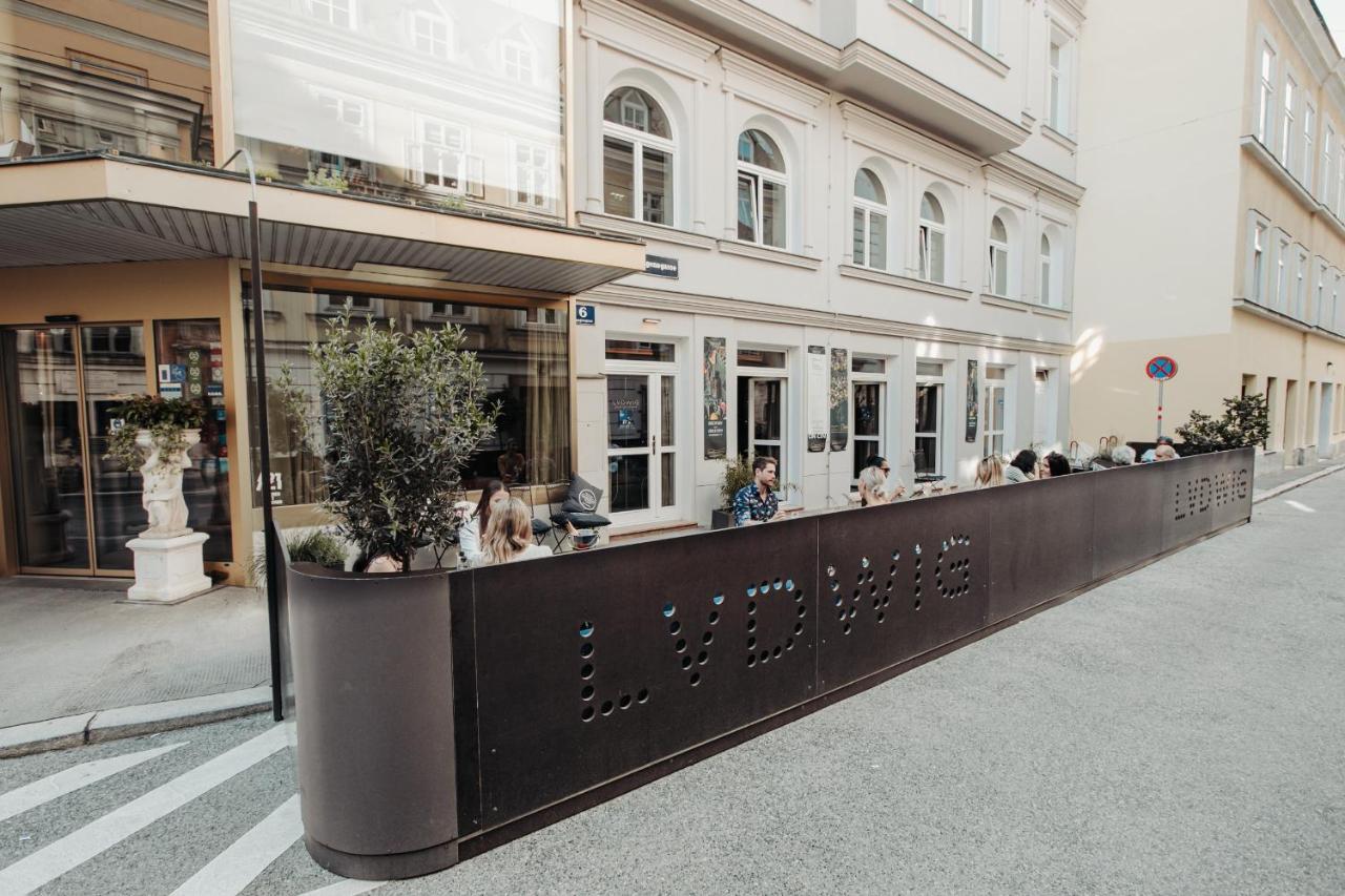 Hotel Beethoven Wien Dış mekan fotoğraf